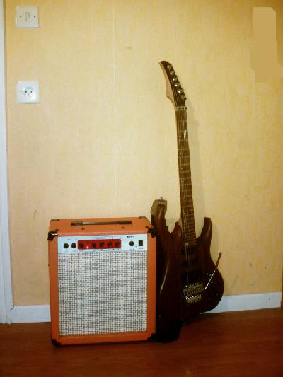 ampli guitare orange 35 watts