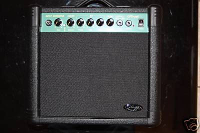 Ampli Stagg pour guitare et violon 20 watts