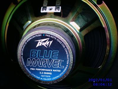 Hp Blue Marvel