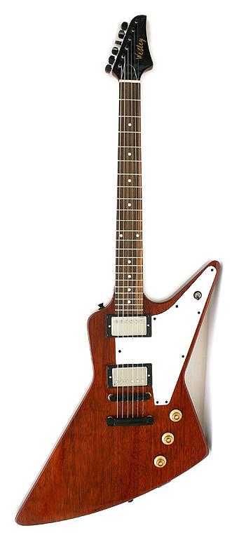 Guitare Explorer