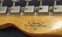 logo Fender Custom Shop logo Fender Custom Shop