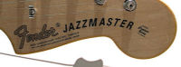 logo Fender Jazzmaster logo Fender Jazzmaster