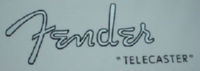 logo Fender Telecaster 1950 50 logo Fender Telecaster 1950 50