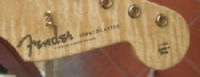 logo Fender strat 54 logo Fender strat 54