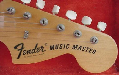 logo pour restauration d'une Fender Musicmaster