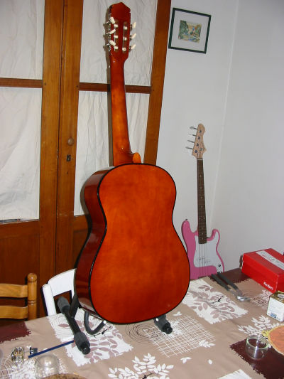 guitare classique d'étude