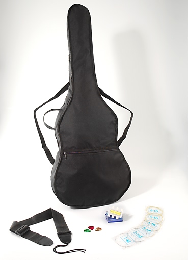 accessoires de guitare classique