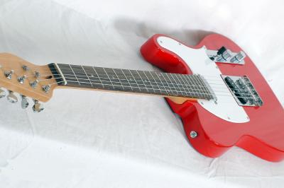 telecaster rouge