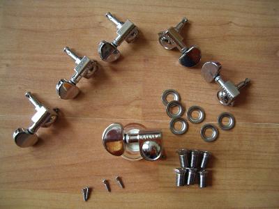 Mécaniques autobloquantes GROVER locking rotomatics