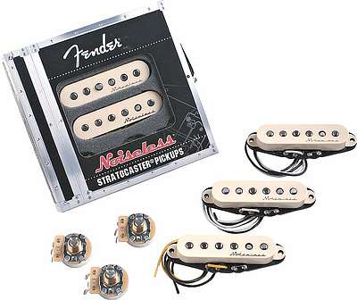 micros Fender Noiseless