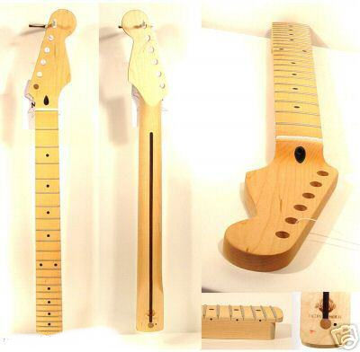 manche stratocaster Mighty Mite