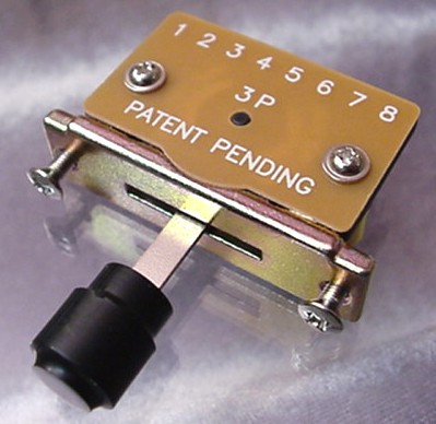 contacteur 3 voies pour Telecaster